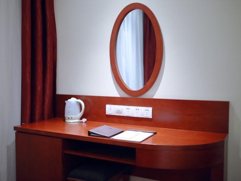 Greentree Inn Jiangsu Xuzhou Kuangda Huaita East Gate Express Hotel Exterior photo